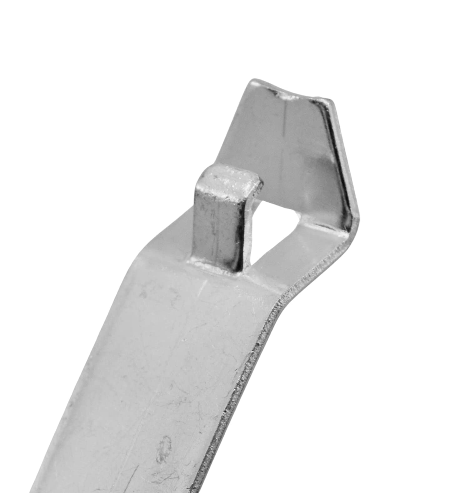 Steel Paint Can Opener/Closer Tool - Made in The USA - Stamped